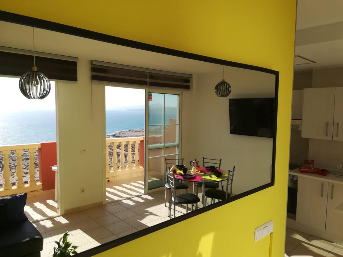 Costa Calma / Playa Paraiso Laguna Blu Ngoại thất bức ảnh