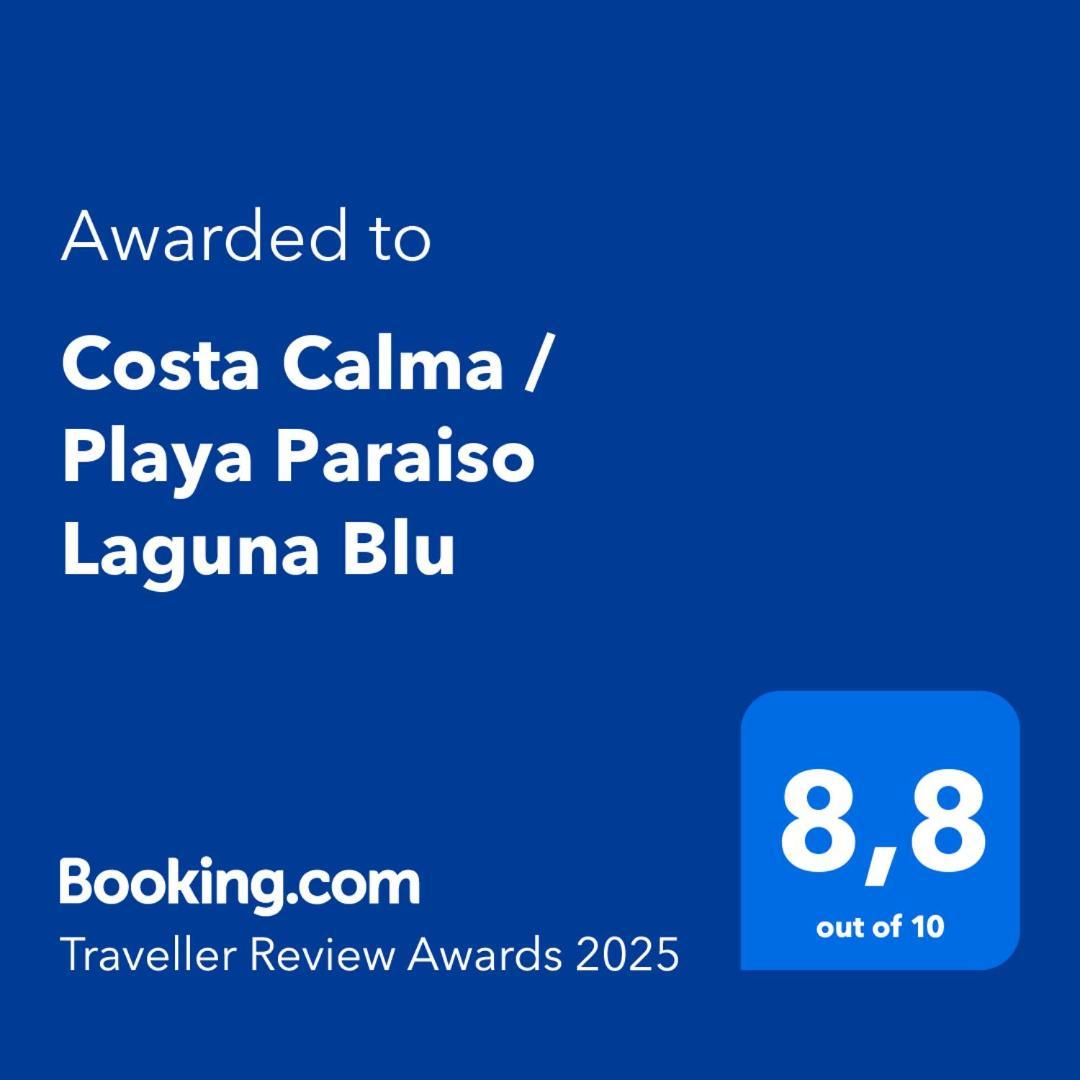 Costa Calma / Playa Paraiso Laguna Blu Ngoại thất bức ảnh